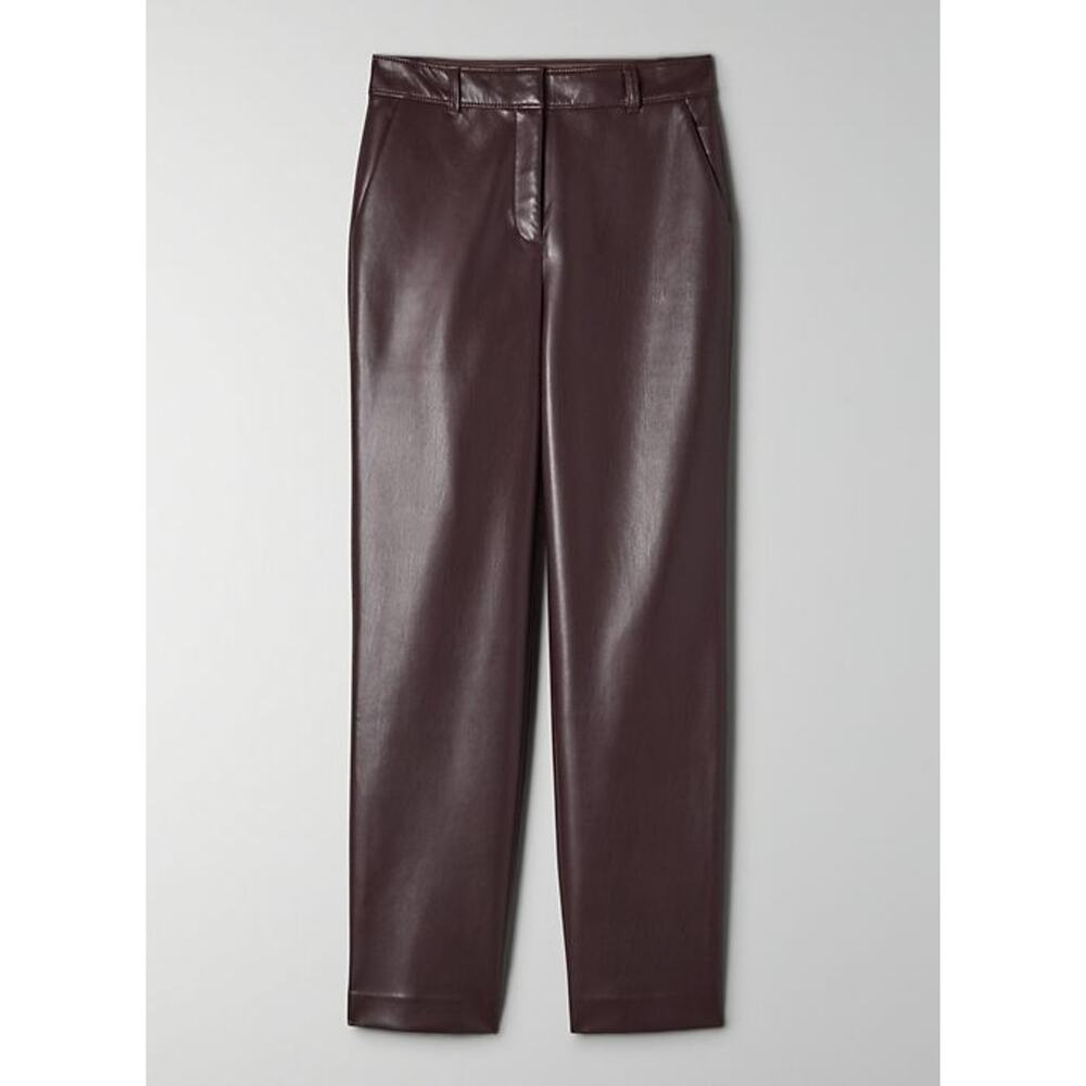 Babaton 'Command' Brown Pant Size 4